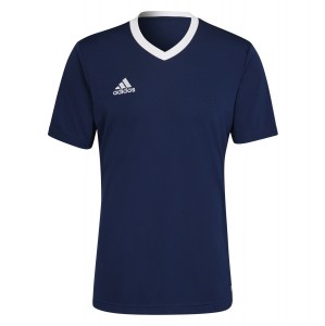 adidas Entrada 22 Short Sleeve Jersey