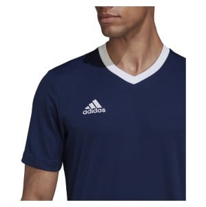 adidas Entrada 22 Short Sleeve Jersey