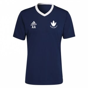 adidas Entrada 22 Short Sleeve Jersey