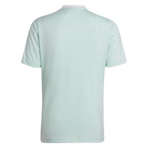 adidas Entrada 22 Short Sleeve Jersey Clear Mint