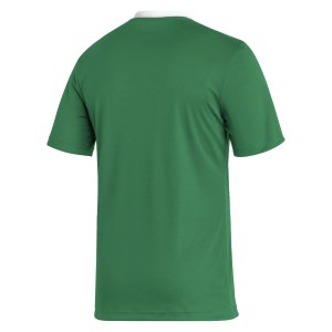 adidas Entrada 22 Short Sleeve Jersey Team Green-White