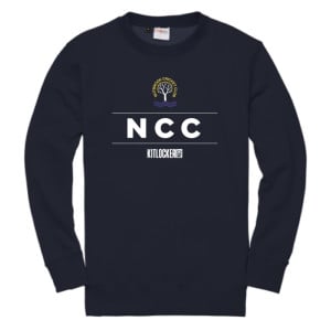Classic Sweatshirt True Navy