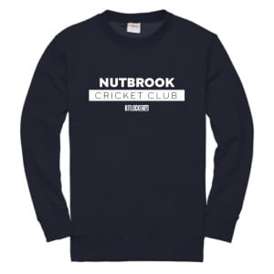 Classic Sweatshirt True Navy