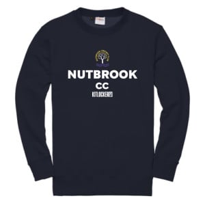 Classic Sweatshirt True Navy