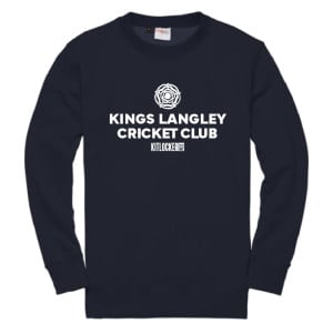 Classic Sweatshirt True Navy