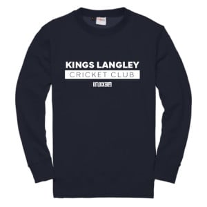 Classic Sweatshirt True Navy