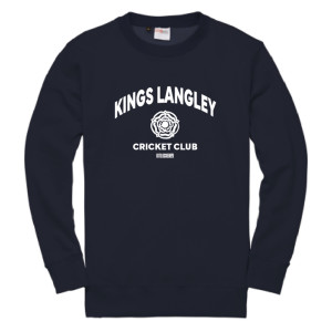 Classic Sweatshirt True Navy