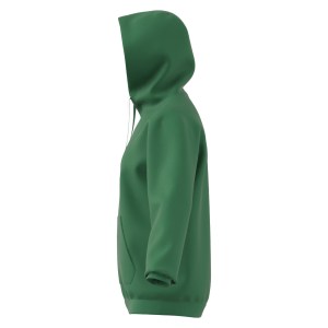 adidas Entrada 22 Hoodie Team Green-White