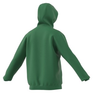 adidas Entrada 22 Hoodie Team Green-White