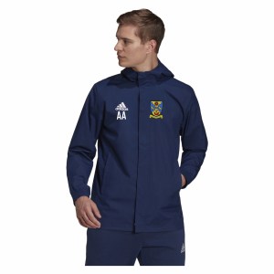 adidas Entrada 22 Rain Jacket