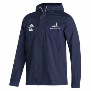 adidas Entrada 22 Rain Jacket