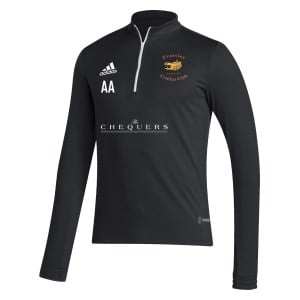 adidas Entrada 1/4 Zip Drill Top Midlayer