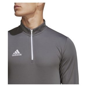 adidas Entrada 1/4 Zip Drill Top Midlayer