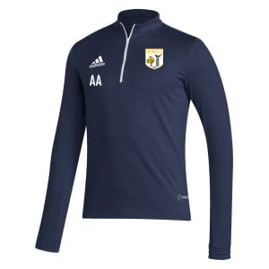 adidas Entrada 1/4 Zip Drill Top Midlayer