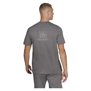 adidas Entrada 22 Tee Team Grey Four