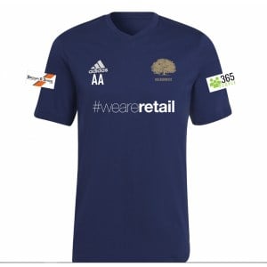 adidas Entrada 22 Tee