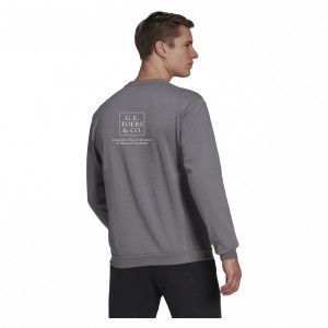 adidas Entrada 22 Sweatshirt Team Grey Four