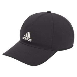 adidas-LP Aero Ready Baseball Cap MADE with Ocean Plastic Black-White