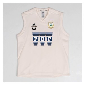 adidas-LP Elite Sleeveless Cricket Sweater