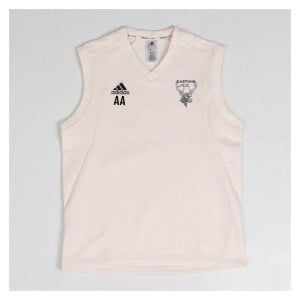 adidas-LP Elite Sleeveless Cricket Sweater