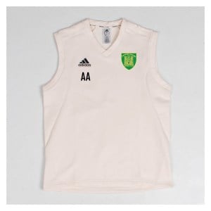 adidas-LP Elite Sleeveless Cricket Sweater