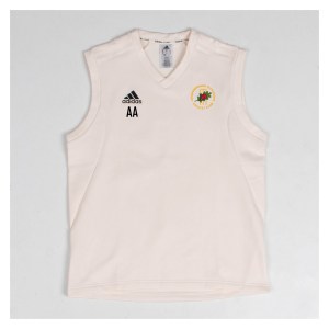 adidas-LP Elite Sleeveless Cricket Sweater