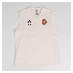 adidas-LP Elite Sleeveless Cricket Sweater