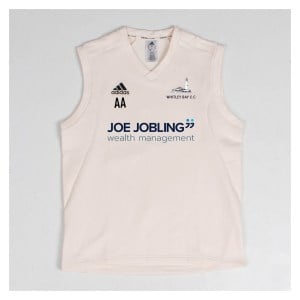 adidas-LP Elite Sleeveless Cricket Sweater