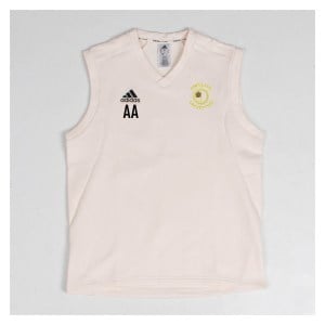 adidas-LP Elite Sleeveless Cricket Sweater