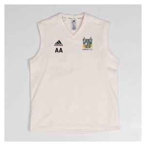 adidas-LP Elite Sleeveless Cricket Sweater