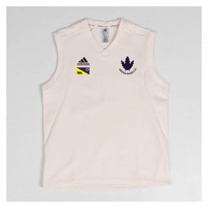 adidas-LP Elite Sleeveless Cricket Sweater