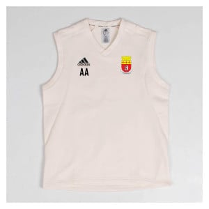 adidas-LP Elite Sleeveless Cricket Sweater