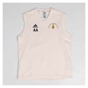 adidas-LP Elite Sleeveless Cricket Sweater