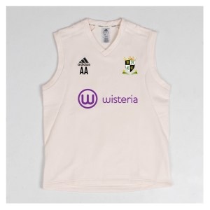 adidas-LP Elite Sleeveless Cricket Sweater