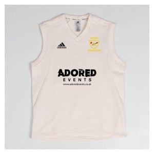 adidas-LP Elite Sleeveless Cricket Sweater