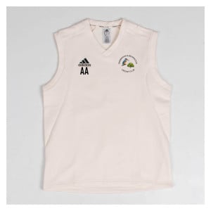 adidas-LP Elite Sleeveless Cricket Sweater