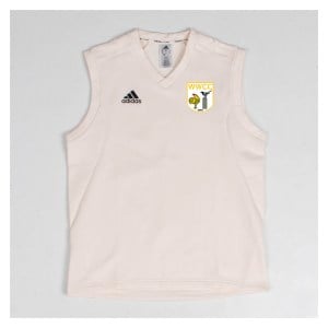 adidas-LP Elite Sleeveless Cricket Sweater