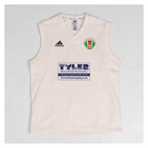 adidas-LP Elite Sleeveless Cricket Sweater