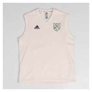 adidas-LP Elite Sleeveless Cricket Sweater