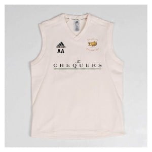 adidas-LP Elite Sleeveless Cricket Sweater