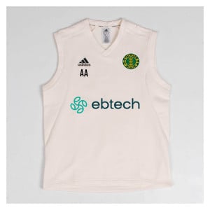 adidas-SS Elite Sleeveless Cricket Sweater