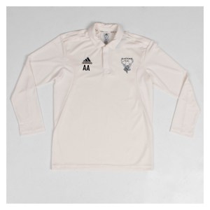 adidas-LP Elite Long Sleeve Cricket Shirt