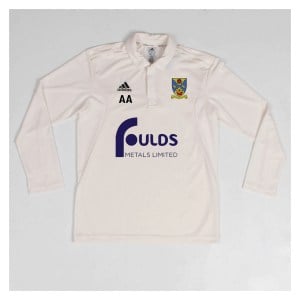 adidas-LP Elite Long Sleeve Cricket Shirt