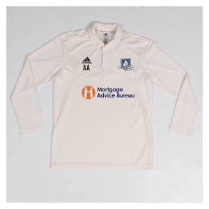 adidas-LP Elite Long Sleeve Cricket Shirt