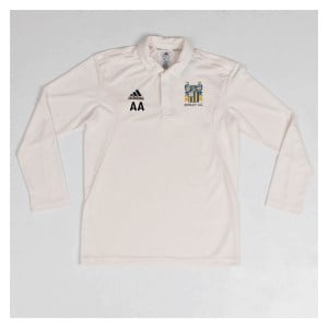 adidas-LP Elite Long Sleeve Cricket Shirt