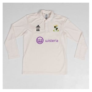 adidas-LP Elite Long Sleeve Cricket Shirt