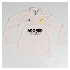 adidas-LP Elite Long Sleeve Cricket Shirt