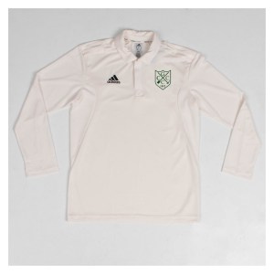 adidas-LP Elite Long Sleeve Cricket Shirt