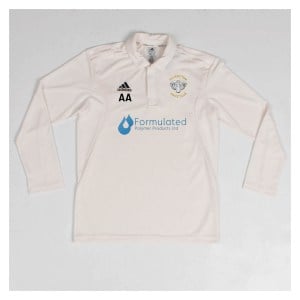 adidas-LP Elite Long Sleeve Cricket Shirt