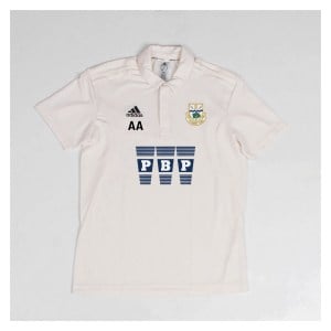 adidas-LP Elite Short Sleeve Cricket Shirt